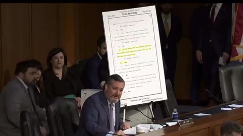 Ted Cruz RIPS Mayorkas on Border FAILURE