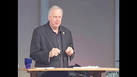 Life is in the Blood session 3 - Dr. Larry Ollison