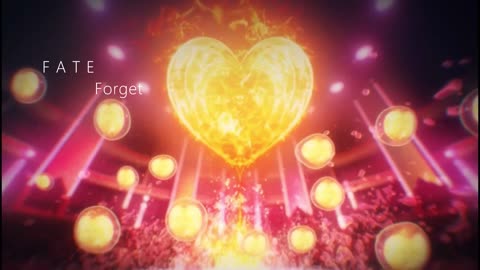 FATE - Forget (愛がない) VAPORBEAT