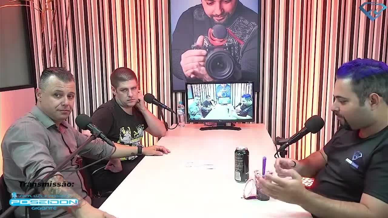 Corte Explosão no ensaio