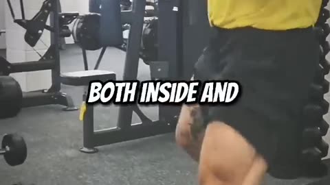 Biggest Monster ever Walk on this Planet Martyn Ford