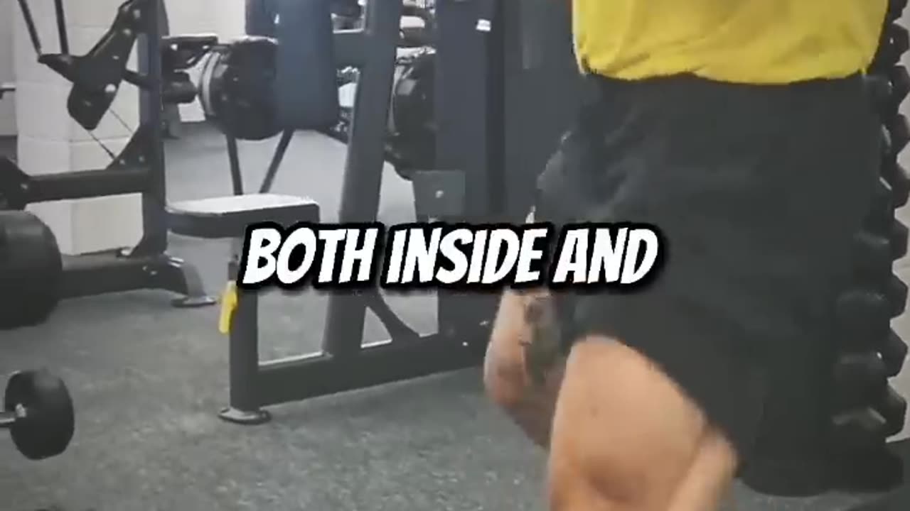 Biggest Monster ever Walk on this Planet Martyn Ford