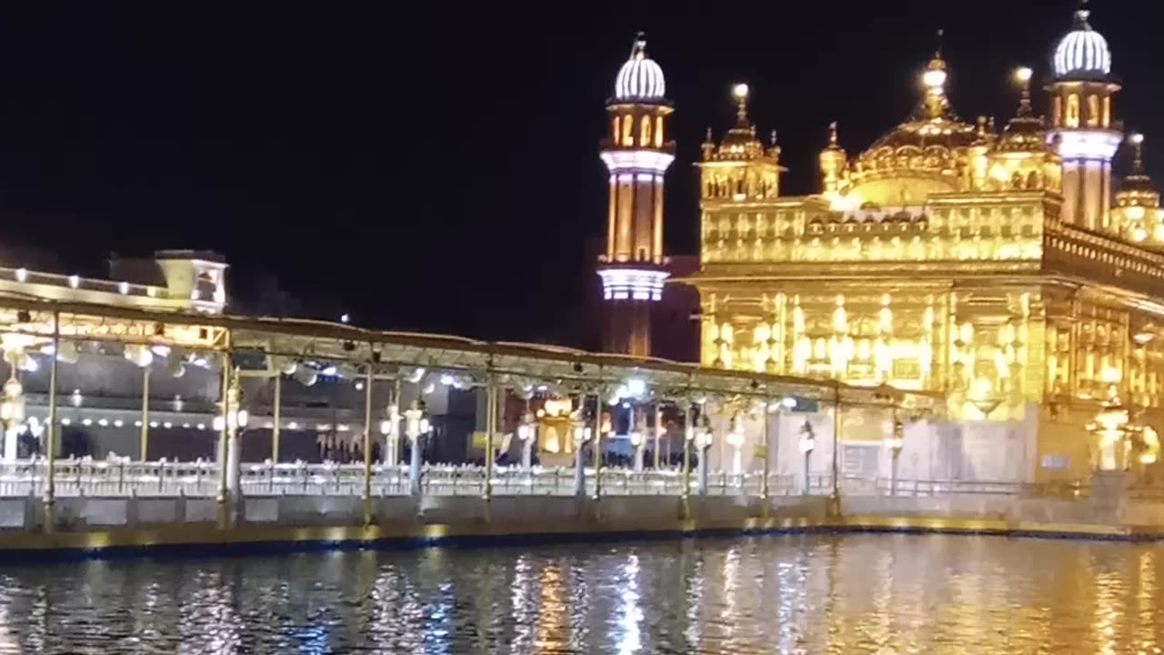 Amritsar. golden temple