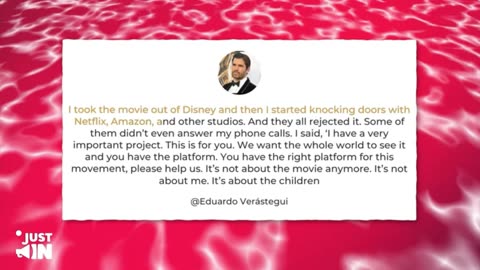 Mel Gibson slams Netflix & Amazon for banning The Sound of Freedom Film 6-09-23