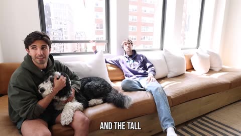 LIVING IN A $2.5 MILLION NYC APARTMENT_ Celebrity Fitness Trainer Akin Akman