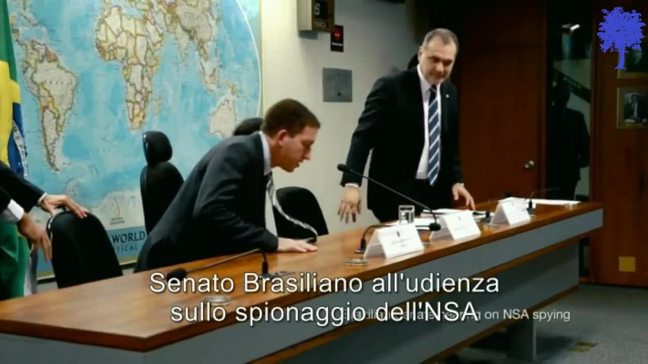 WILLIAM BINNEY - PRISM_ Programma NSA di spionaggio globale
