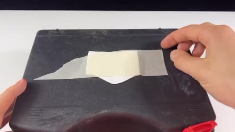 Plastic Repairing Easily