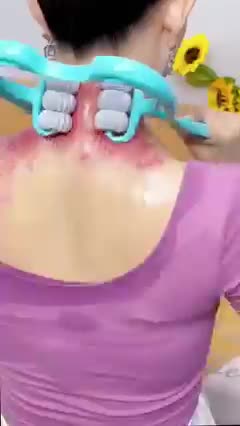 Neck and Shoulder Massage