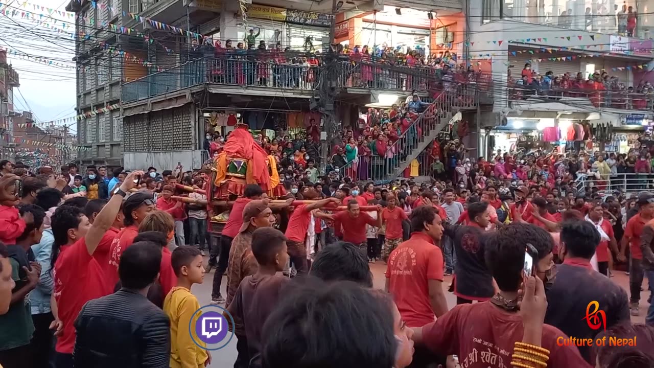 Balaju Jatra | Lhuti Punhi | Part VIII