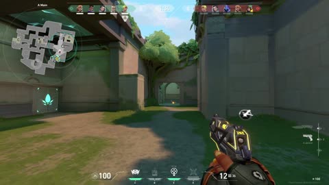 Valorant Raze Scream
