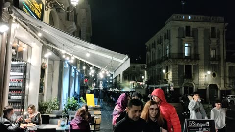 Catania, Sicily, Italy