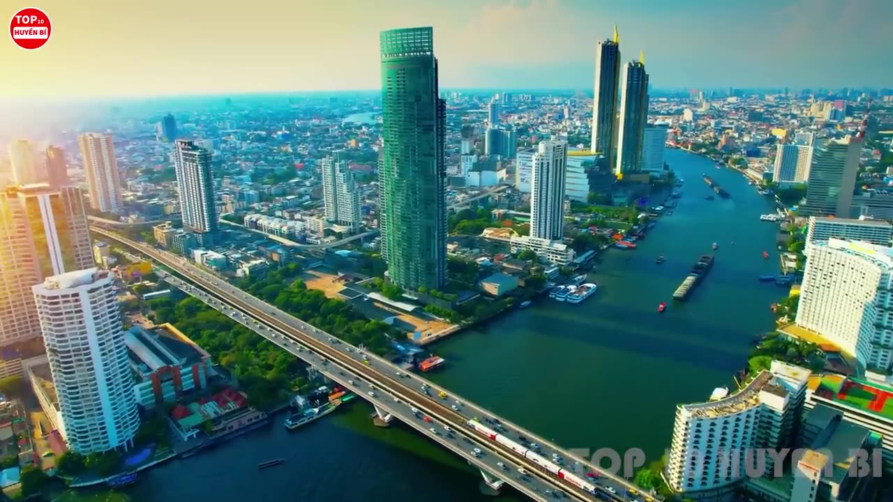 10 Điều Kỳ Lạ Và Quái Dị Chỉ Có Ở THÁI LAN Khiến Thế Giới Sốc Nặng _ Top 10 Huyền Bí