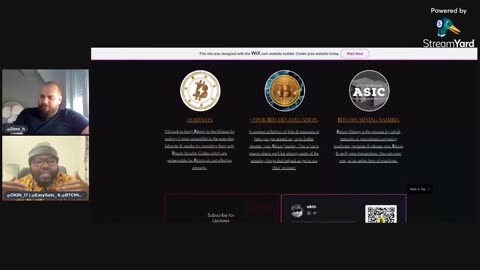 BLOCKCHAIN TALK E88: Let's talk EasySats with OKIN. A BTC entrepreneur
