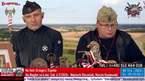 Kamracki Żywiec 04.11.2023 Cz.3