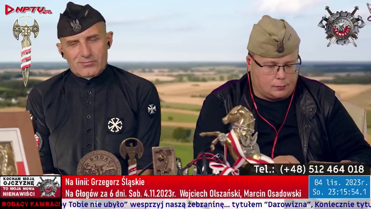 Kamracki Żywiec 04.11.2023 Cz.3