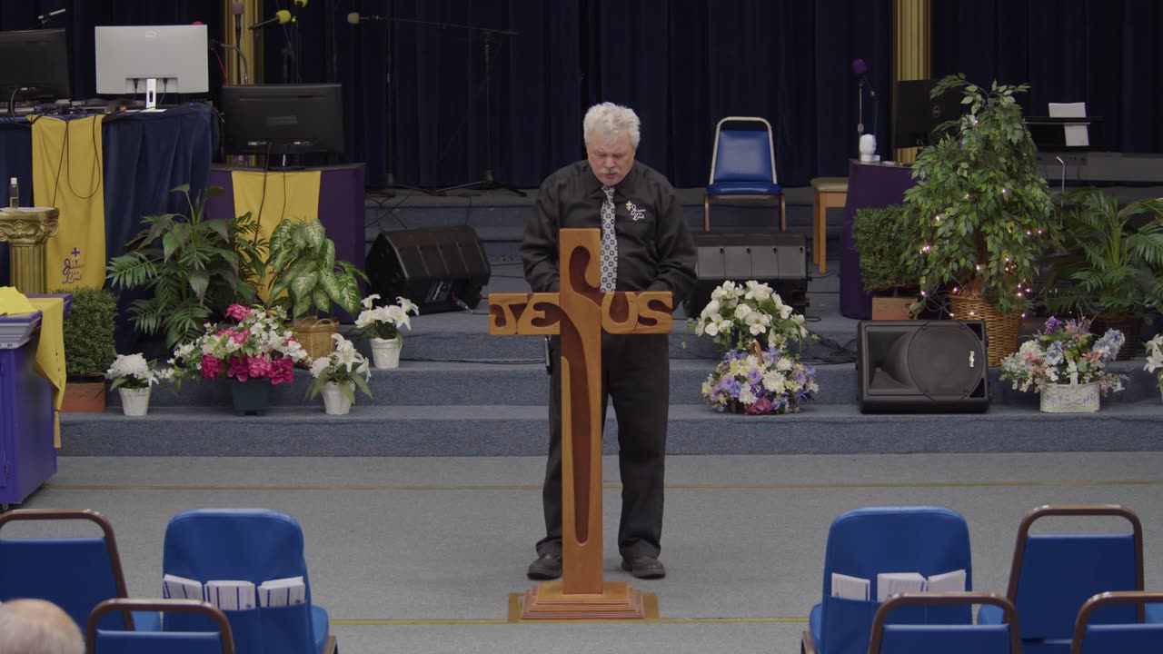 Jesus Christ Our High Priest by Dr Michael H Yeager