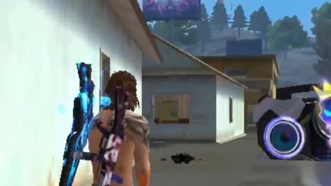 One tap Free fire custom gameplay only headshot
