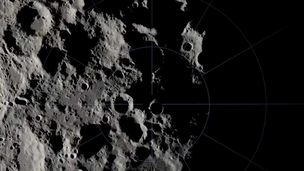 Artemis III Landing Region Candidates