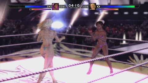Rumble Roses XX Battle164