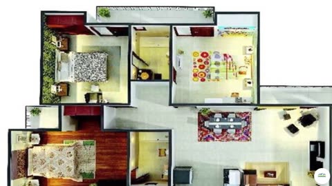 Gaur City 4th Avenue Resale 2/3 BHK Apartments Noida Extension