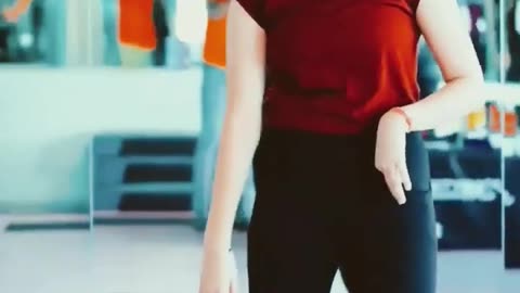 Viral Girl Workout