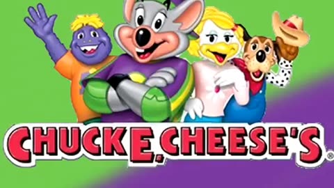 Chuck E Cheese Avenger Chuck Impression