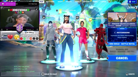🤯DAY 1427😤 | 🔴 @DONFATHER404 🔴 | !SOCIALS !NFT !DISCORD