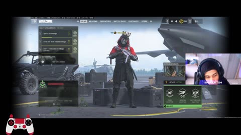 🔴LIVE - WEEK 1 NEW CONTROL (WARZONE)