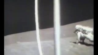 Moon Landings Fraud - Astronauts On Wires #10