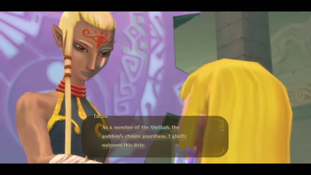 Legend of Zelda Skyward Sword HD Lets Play Part 78