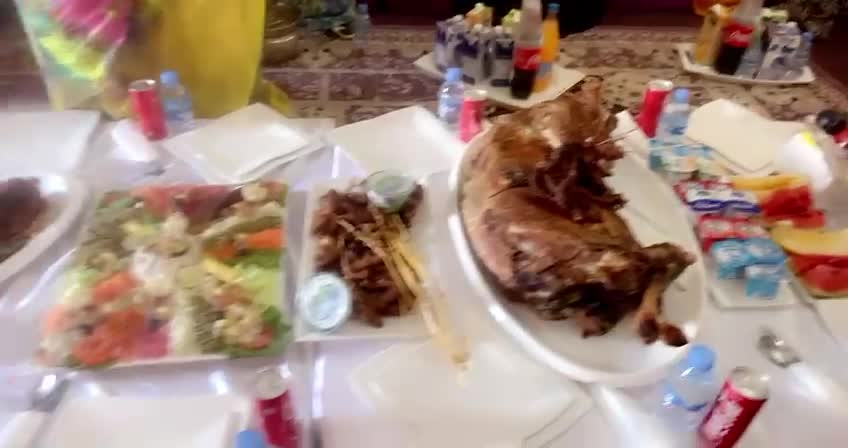 Let go of the problems of the world, eat and sleep