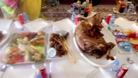 Let go of the problems of the world, eat and sleep