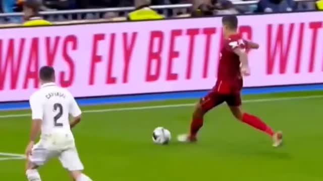 Real Madrid vs Sevilla 3-1_La Liga 2022_23#shorts #football