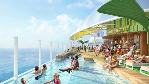 The world's largest cruise ship_ Royal Caribbean's Icon of the Seas