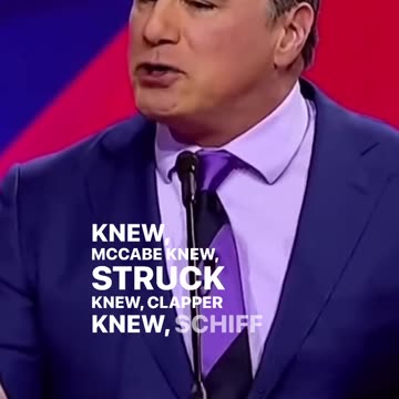 TRUMP is a crime victim