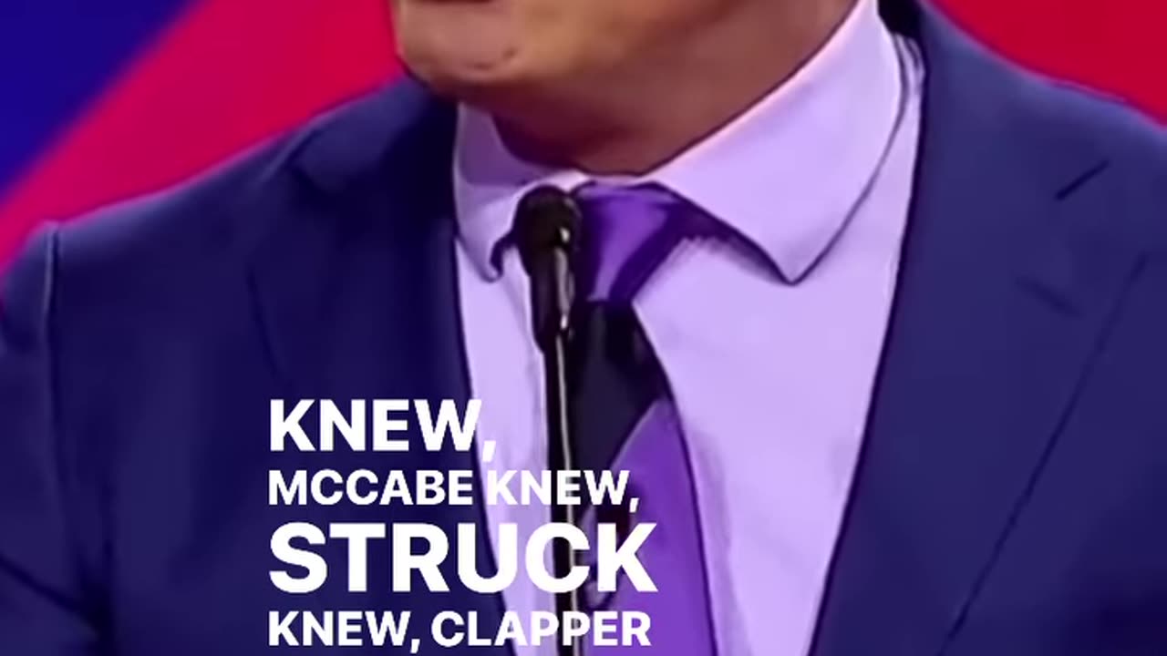 TRUMP is a crime victim