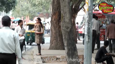 snake scaring people prank