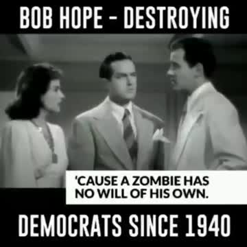 Bob Hope knew!