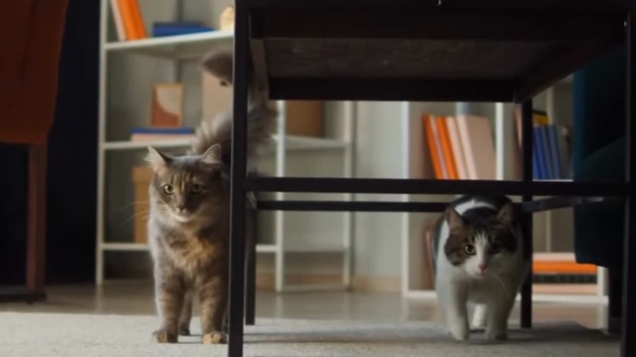 Animal Media Video Cat