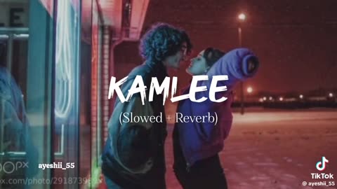 Slow reverb song