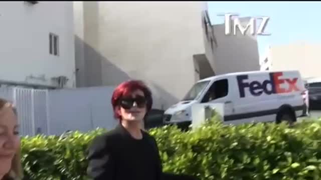 Sharon Osbourne Wants a Refund from BLM! 😂