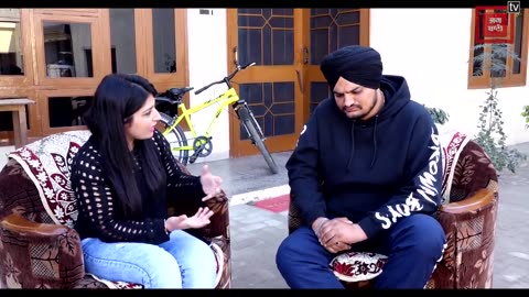 Sidhu Moosewala | Exclusive Interview | Dil Da Ni Mada | Bollywood Tadka Punjabi
