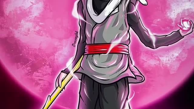 #artedigital #artistsoftiktok #drawing #finnelhumano #gokublack