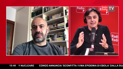 19-11-2020 PARAGONE È UNA FURIA IN DIRETTA-MATTARELLA È CORRESPONSABILE DI TUTTO QUESTO-Radio Radio