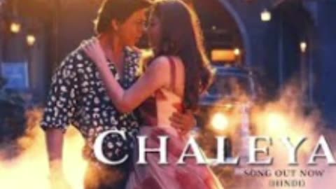 Chaleya Jawan (Hindi) | Shah Rukh Khan