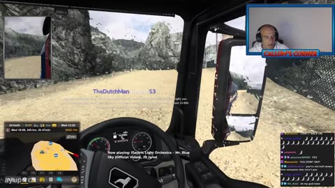 ayupcc - Callum's Corner - 08/08/23 - A Short Hike