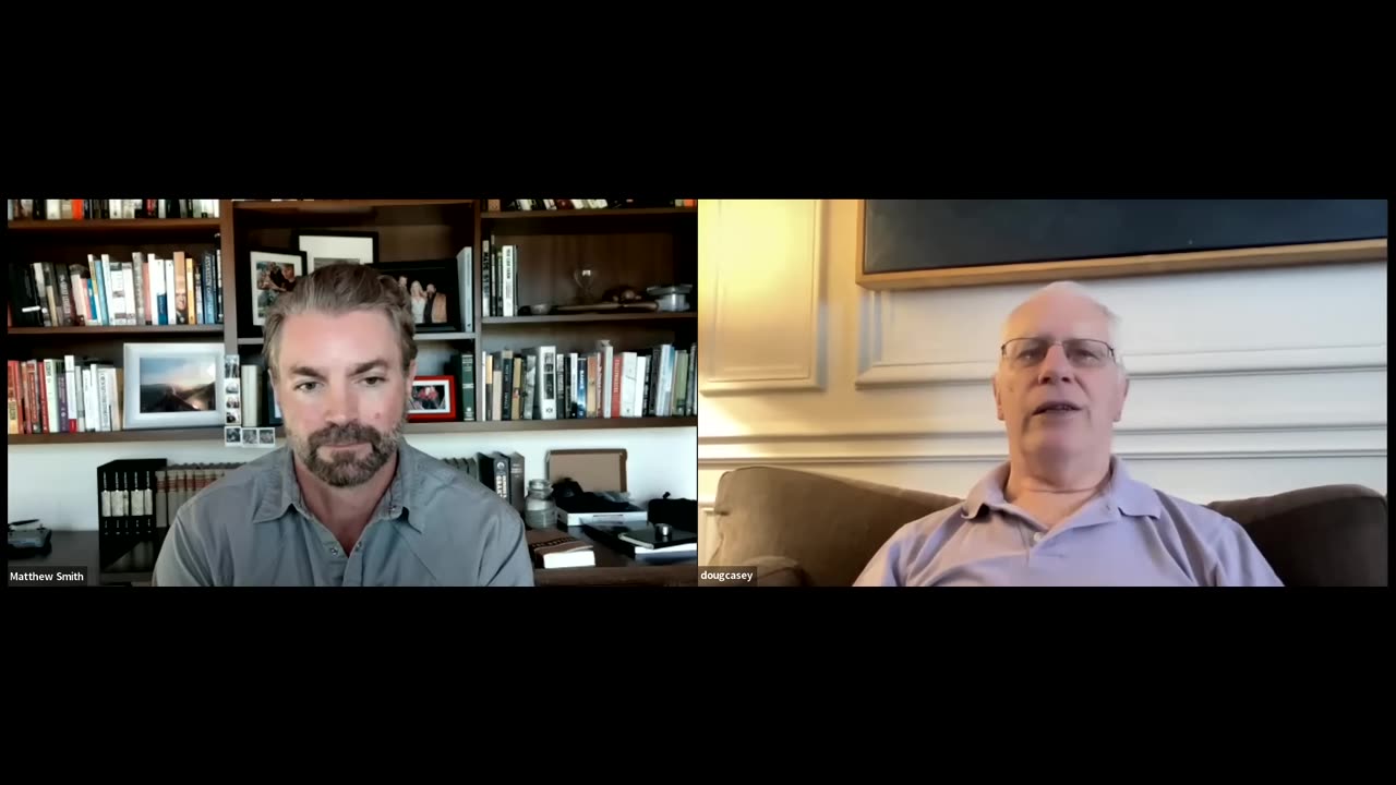 Doug Casey's Take [ep.#317] Enemy is the State