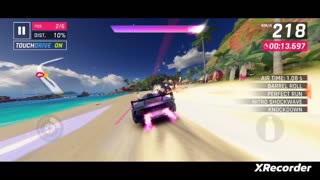 Asphalt 9 Legends gameplay with Porsche 911 GT
