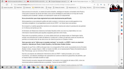 Que saben los países Brics ¿Que están tramando 2022