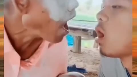 Try when you wake up from sleep with your gf